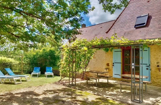 Domaine de Vic, house for 4 to 6 people