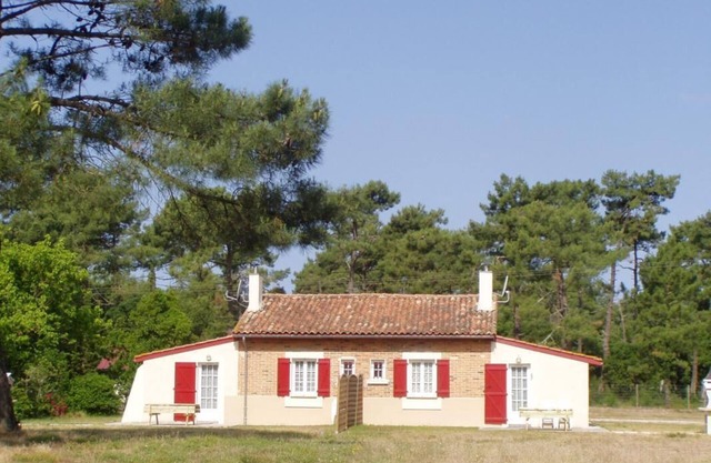 DOMAINE DU FLAMAND - Gite PLAISANCE