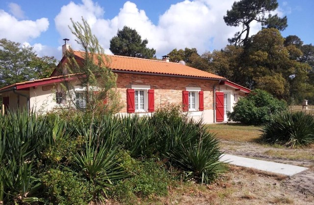DOMAINE DU FLAMAND - Gîte JAUGUETTE