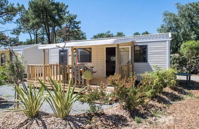 Domaine Les Grenettes - Sea Green by Sunêlia * - Prestige Cottage 2 bedrooms 2 bathrooms 4 people