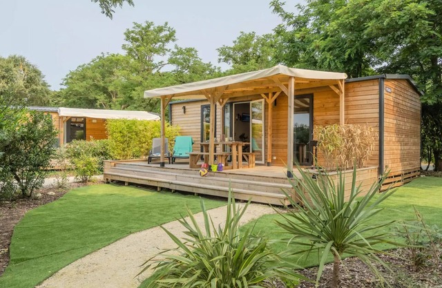 Domaine Les Grenettes - Sea Green by Sunêlia * - Cottage LUXE 2 bedrooms 2 bathrooms 4 people