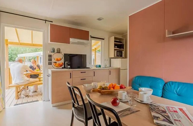 Domaine Les Grenettes - Sea Green by Sunêlia * - Prestige Cottage 2 bedrooms - 1 bathroom 4 people