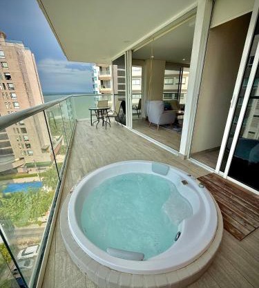 Dominique 1101 - Espectacular Apto con Jacuzzi
