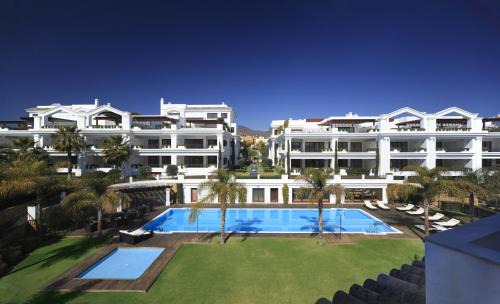 Doncella Beach luxury with ocean view
