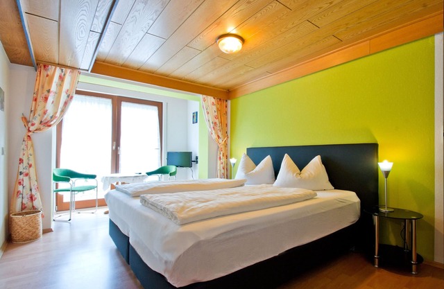 Doppelzimmer Paul mit Dusche
