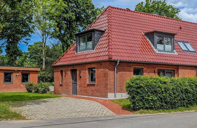 Doppelhaus in Husum
