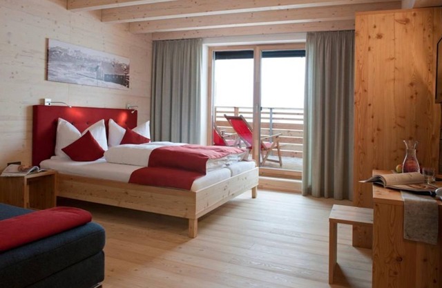 Doppelzimmer Triglav - Alpinhotel Pacheiner