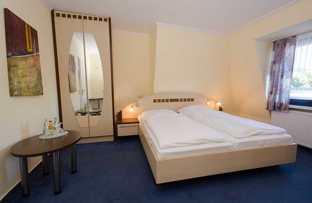 Doppelzimmer Komfort - Hotel Lange, 14002