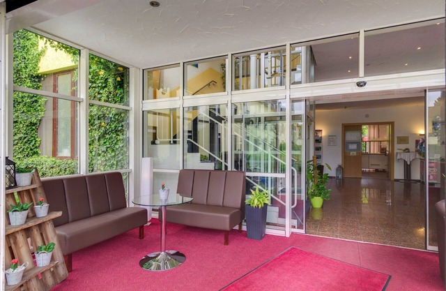 Doppelzimmer Economy - Seehotel Brandenburg
