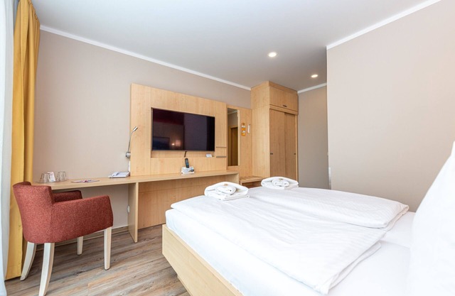 Doppelzimmer für 2 Gäste mit 15m² in Rostock