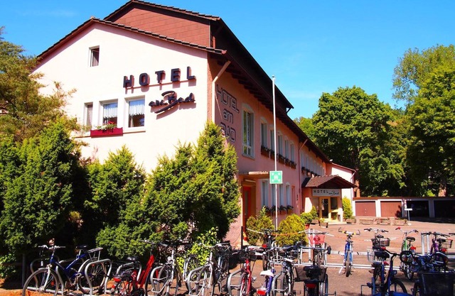 Doppelzimmer mit Dusche und WC