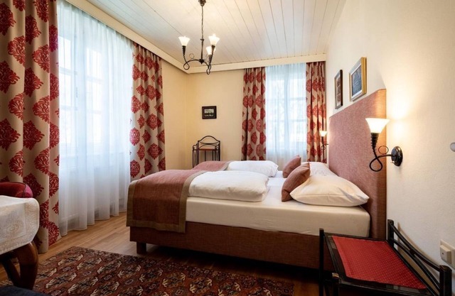 Doppelzimmer - Schloss Mitterhart