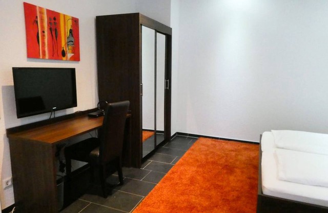 Doppelzimmer Standard mit Dusche und WC
