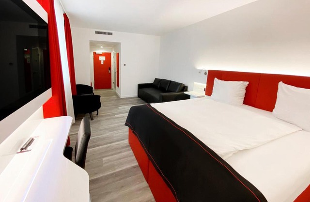 DORMERO Hotel Darmstadt
