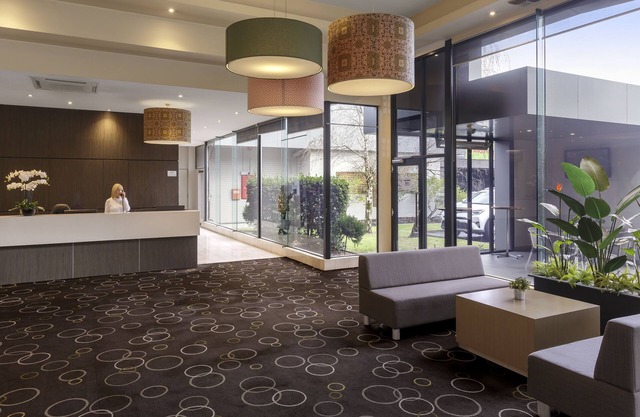 Dorset Gardens Hotel