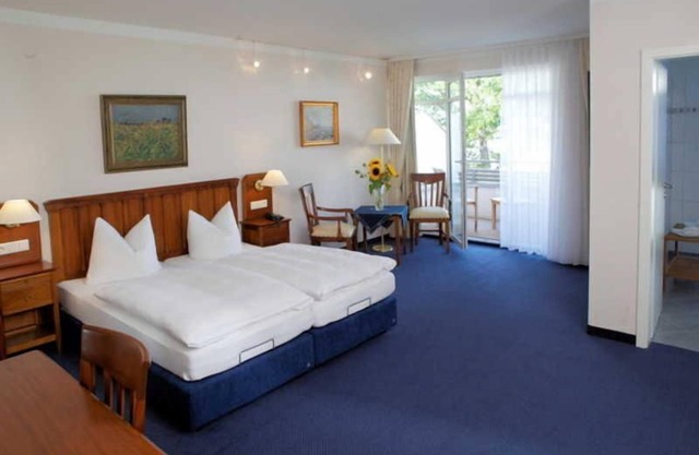 Double Balcony DZN - Hotel Badehaus Goor