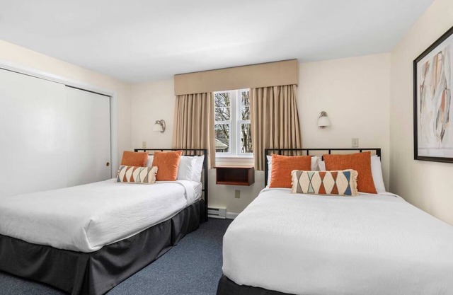 Double Double Suite | The Beverly Hotel | Family-friendly Stay w/Kitchen