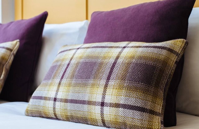 Double en-suite room at Regency Guest House