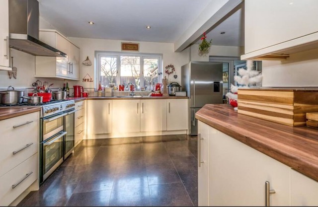 Double Luxury Room in Northampton
