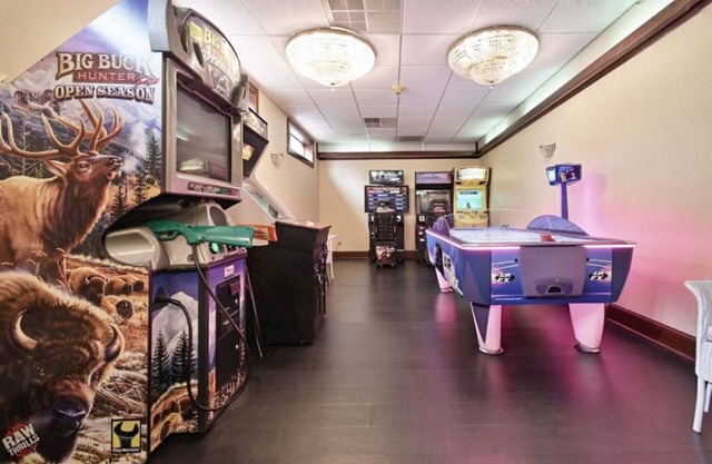 Double Queen Suite | Onsite Amenities | Year-Round