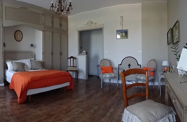 Double room-Luxury-Ensuite with Shower-Garden view