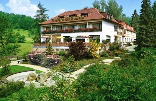 Double room 09 - Odenwald star hotel Wiesengrund