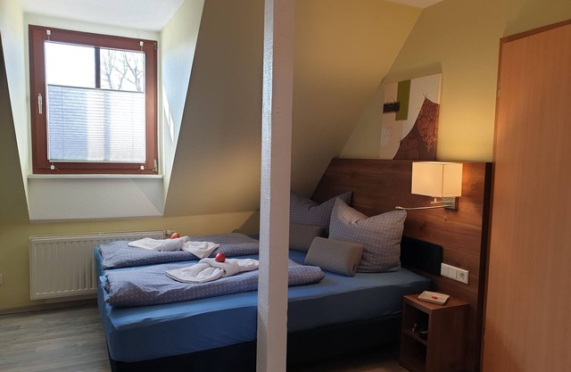 Double room 2 - Pension Max