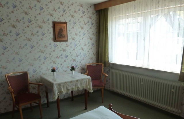 Double room 3 - Gästehaus Fleck