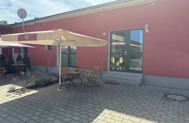 Double room 6 - Bed & Breakfast am Waldgürtel