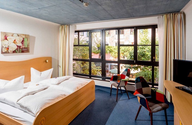 Double room Basic - artHOTEL Magdeburg GmbH