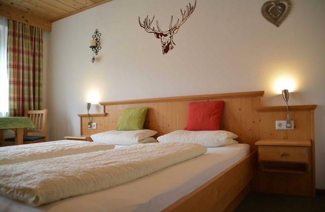 Double room Berggeflüster - Haus Lorenz
