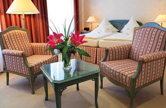 Double room comfort - Hotel Martha Dresden