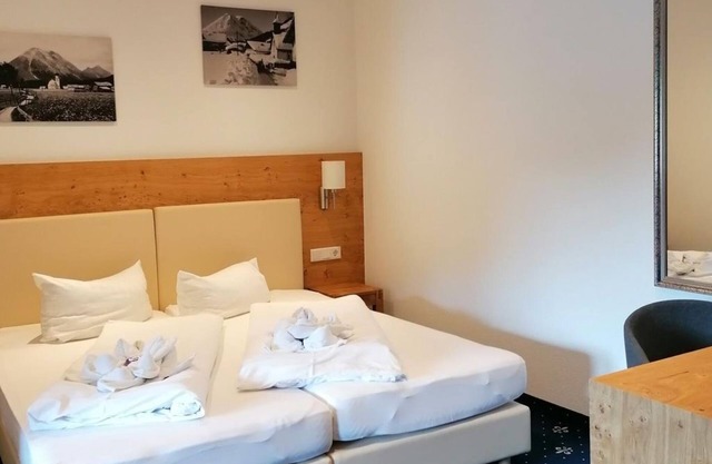 Double room "Edelweiss" - Hotel Tirolerhof