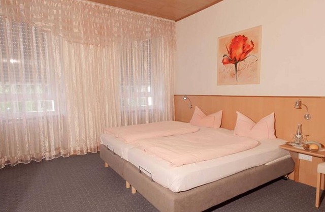 Double room equipment "Classik" - Hotel Weiland