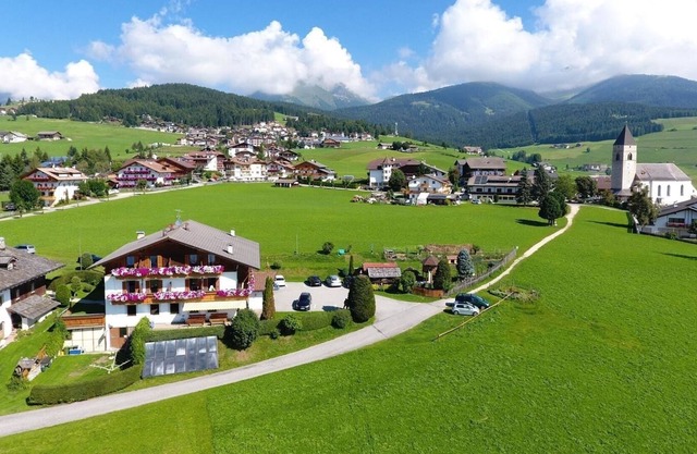 Double room for 3 guests with 20m² in Meransen (156572)