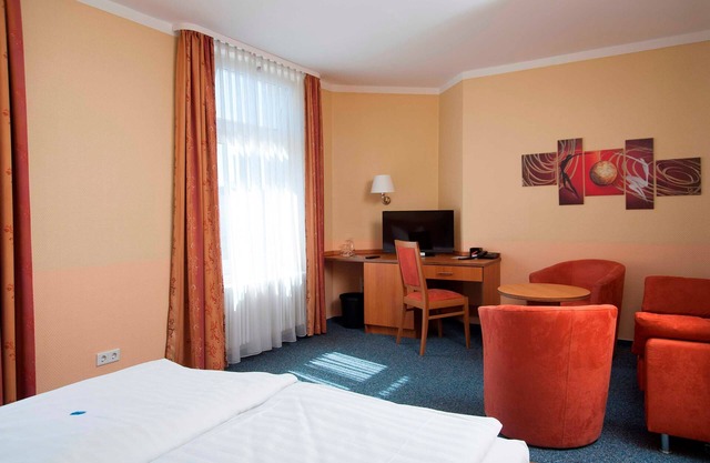 Double room - Hotel Europa in Görlitz