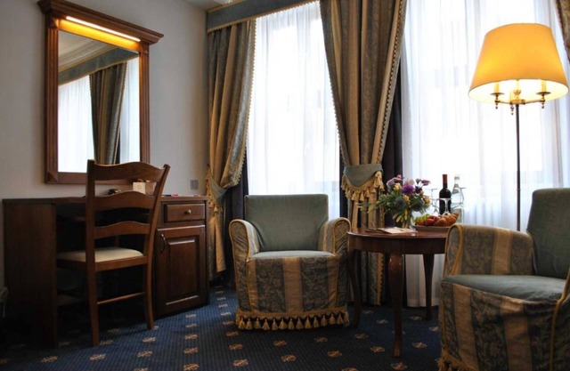 Double room Hotel* - Hotel Italia
