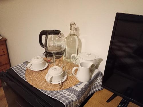 Double room in London