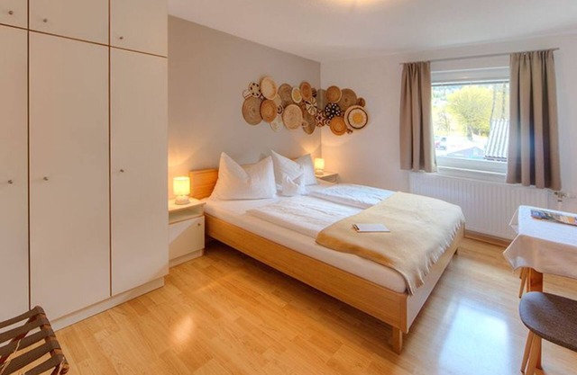 Double room Luna - Seepension Hemetsberger