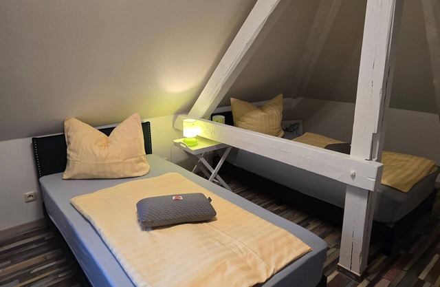 Double room no. 3 - Pension Max