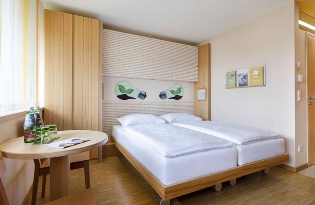 Double room, shower, WC, 1 bedroom - JUFA Hotel Bleiburg/Pliberk*