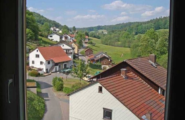 Double Room with Balcony 4 - Gasthaus Zum Pälterwald