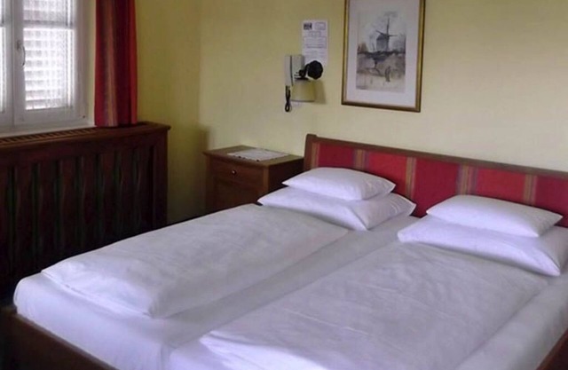 Double Room with Balcony 12 - Hotel Garni Stabauer