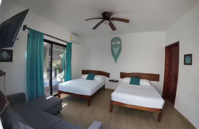 Double Room with Terrace + Breakfast - Bacalar