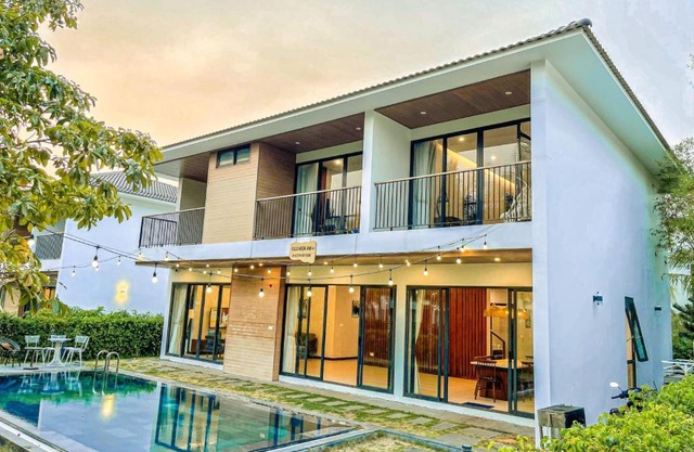 Double2H Villa