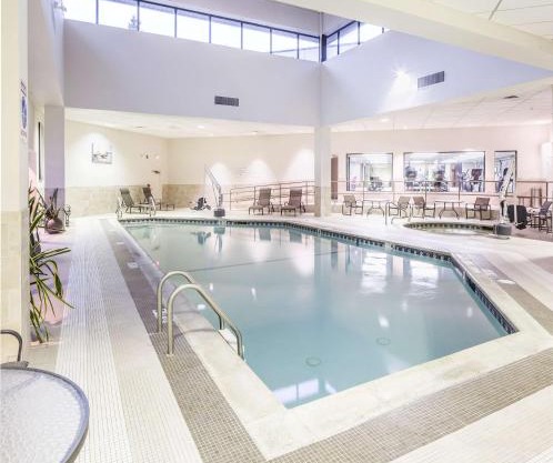 DoubleTree by Hilton Boston-Andover