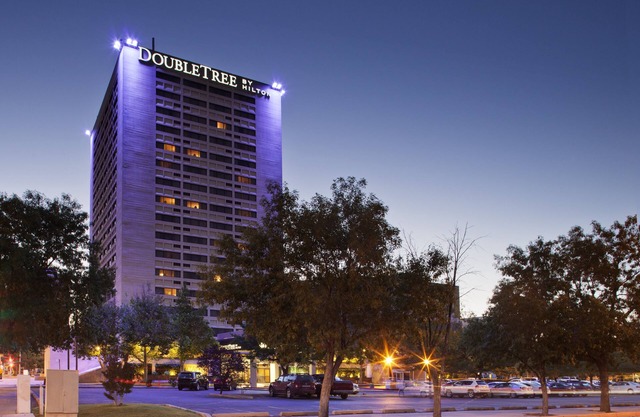 DoubleTree by Hilton Hotel Albuquerque