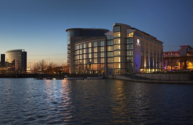 DoubleTree by Hilton Hotel London ExCel