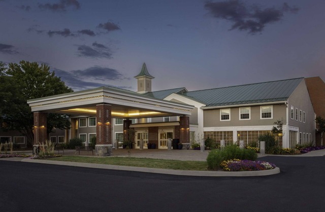 DoubleTree by Hilton Burlington Vermont