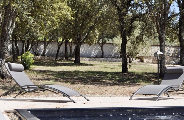 "DOUCEUR D'OLIVE" Charming cottage at the gates of the Verdon all comfort 4 pers.